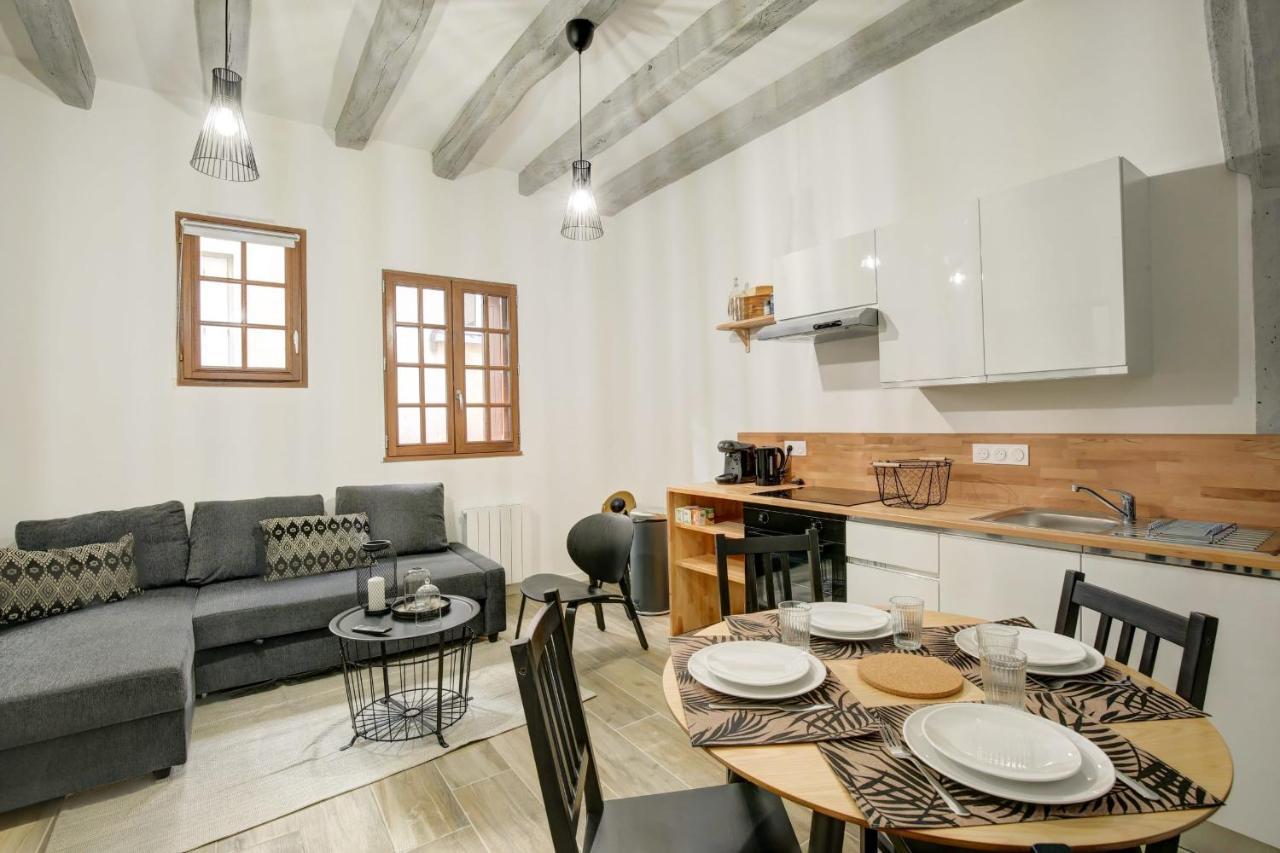 Amboise A Castle Life Apartment ตูร์ ภายนอก รูปภาพ