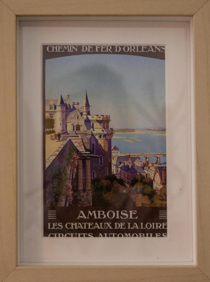 Amboise A Castle Life Apartment ตูร์ ภายนอก รูปภาพ