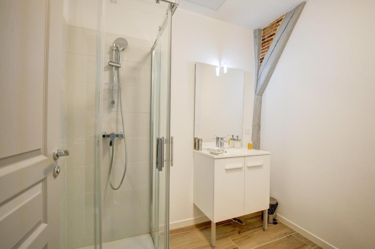 Amboise A Castle Life Apartment ตูร์ ภายนอก รูปภาพ