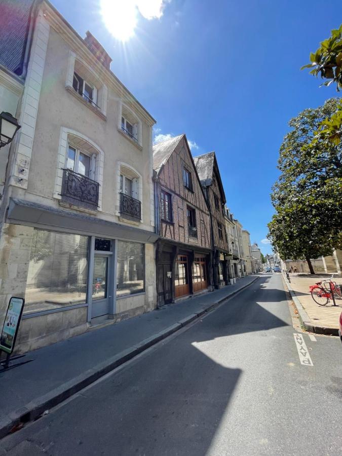 Amboise A Castle Life Apartment ตูร์ ภายนอก รูปภาพ
